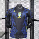 Camisa Brasil Away Copa 26 - Azul