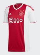 Camisa Ajax Home 18/19 Retrô