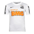 Camisa Santos Home 11/12 Retrô - Branca