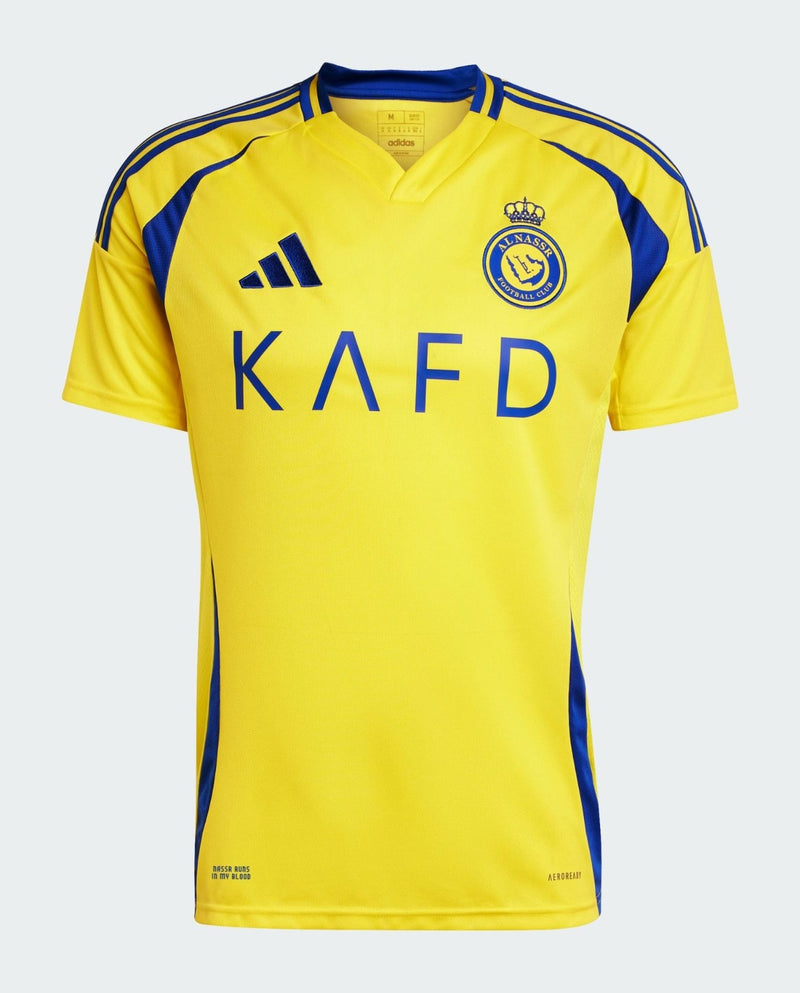 Camisa Al Nassr Home 24/25