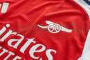 Camisa Arsenal Home 24/25 - Vermelha