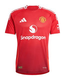 Camisa Manchester United Home 24/25 - Vermelha