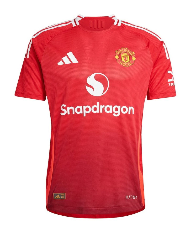 Camisa Manchester United Home 24/25 - Vermelha
