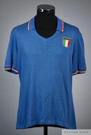 Camisa Itália Home 1982 Retrô