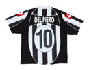 Camisa Juventus Home 02/03 Retrô