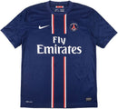 Camisa Psg Home 12/13 Retrô